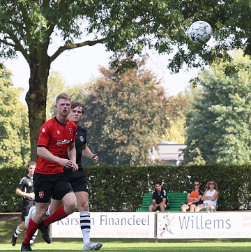 Roda'46 Zon1 zoekt eerherstel tegen KDO