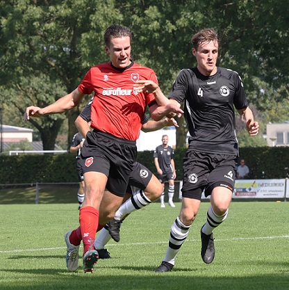 Zondag eindelijk weer eens een derby