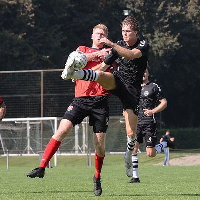 Dik verdiende zege Roda'46 Zon1