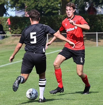WV-HEDW is onbekende opponent voor Roda'46 Zon1