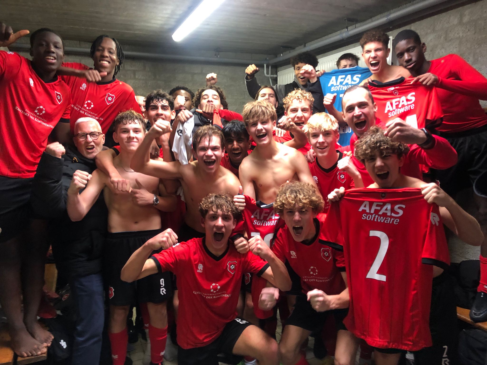 RODA'46 O17-1 wint van Fortuna