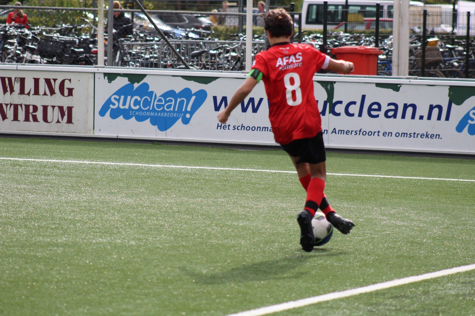 O14-1 verslaat Victoria