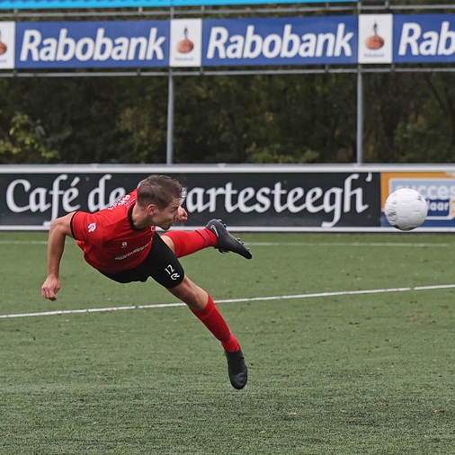 Derde thuisduel op rij voor Zon1