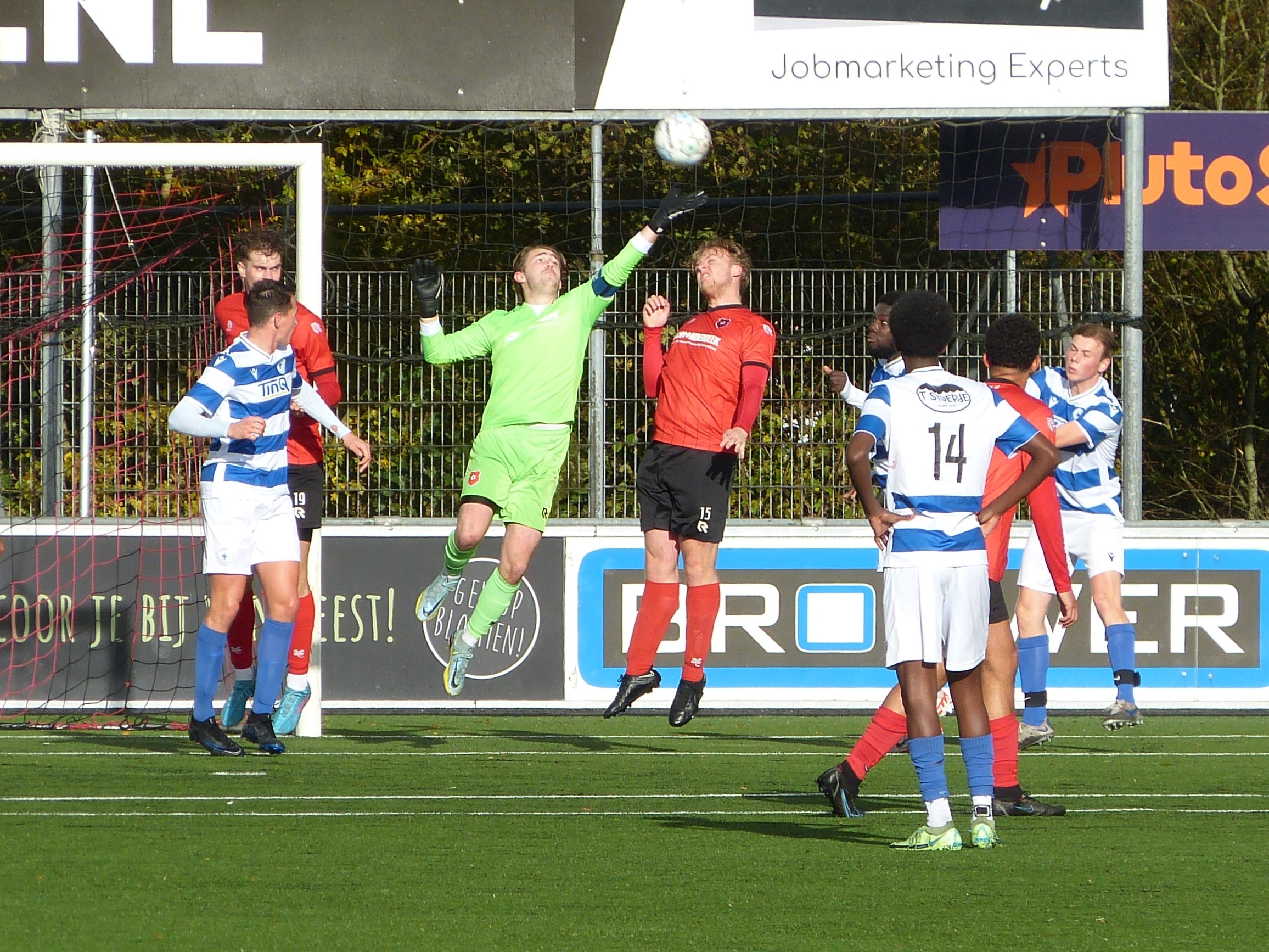 O23-1 doet aan klantenbinding