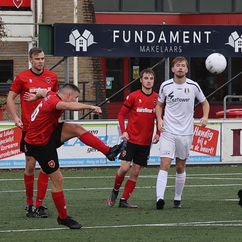 SMVC Fairplay komt zondag naar Leusden