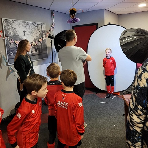 Inhaalmomenten plaatjesactie Jumbo