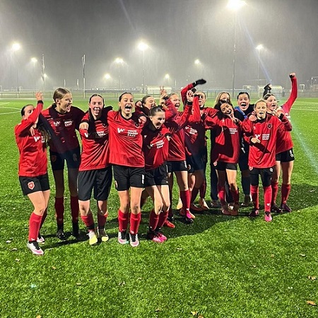 MO17-1 Winter Kampioen Fase 2