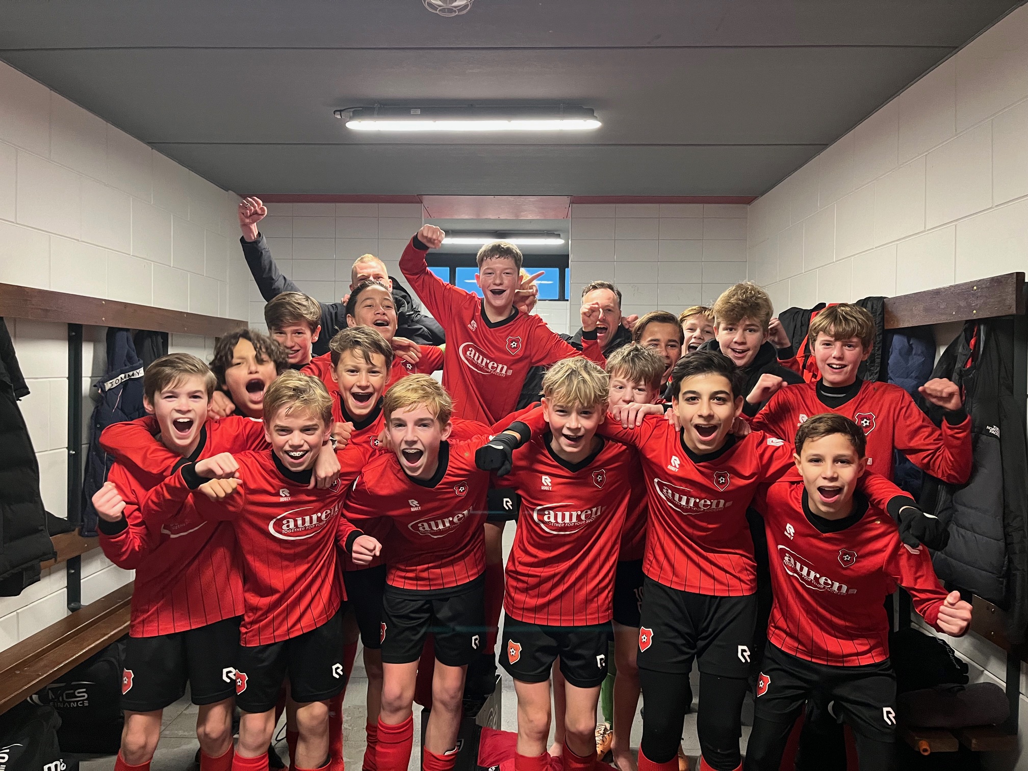 Roda 14-1 bekert door na sensationele wedstrijd