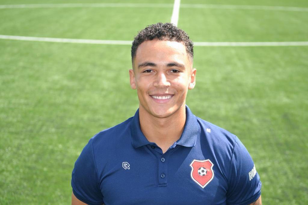 Mozes Hoppenbrouwer wordt trainer JO19-1