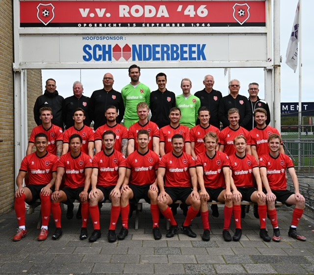 Eerste tegenstander Zon1 na winterstop is TABA