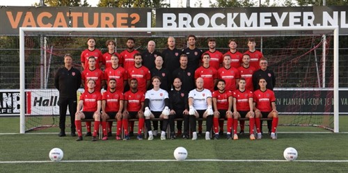 Wederom 4 verlengingen binnen Roda'46 zat 1