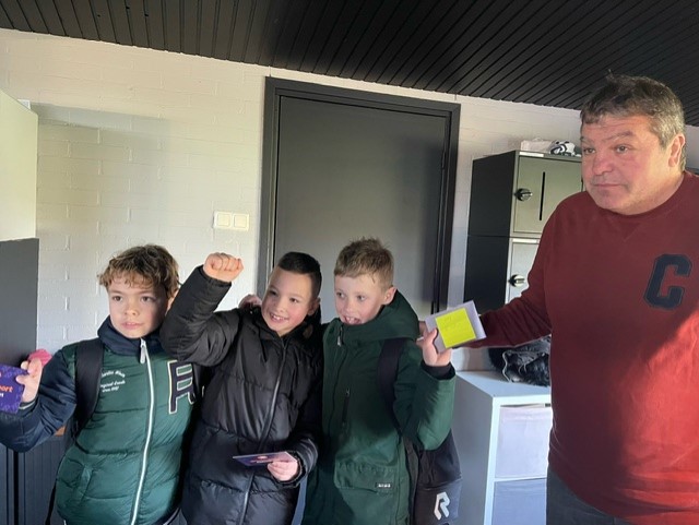 Winnaars Grote Clubactie 2023