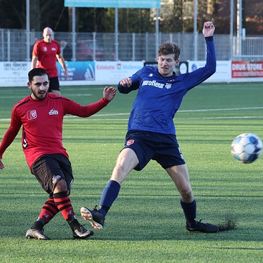 PVC altijd lastig voor Roda'46 Zon1