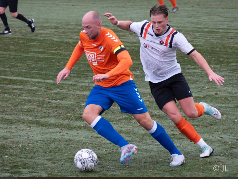 Jeff van der Bult terug op oude nest