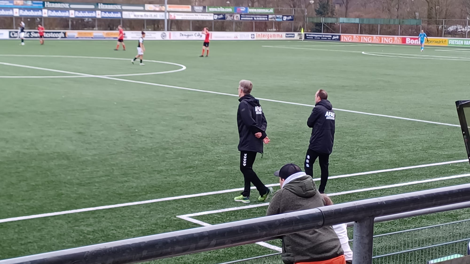Roda’46 JO18-1 vloert MVV JO18-1