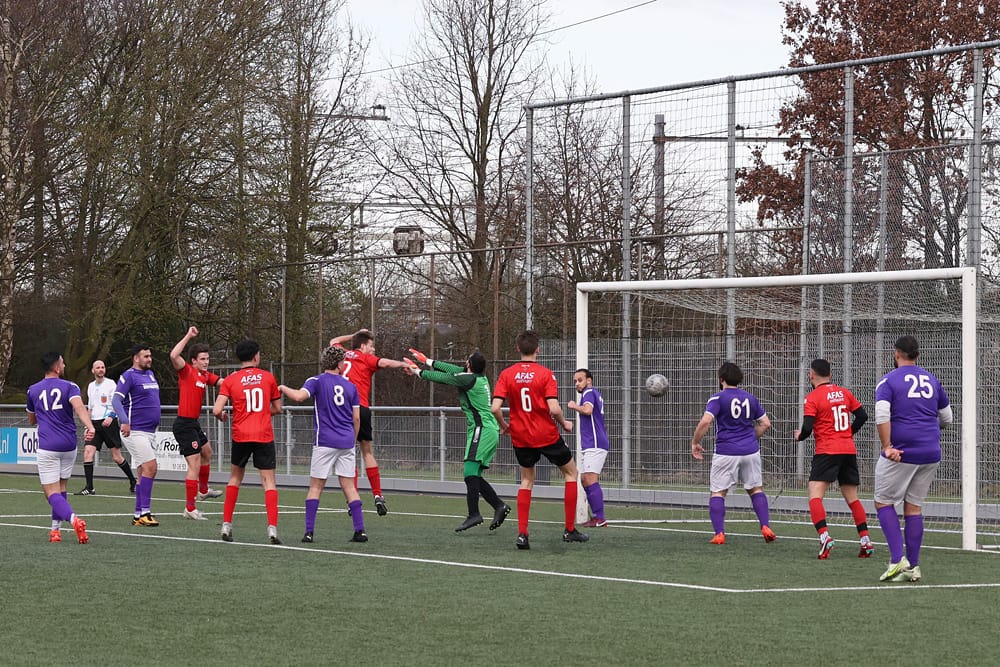 Roda’46 boekt grote zege op APWC