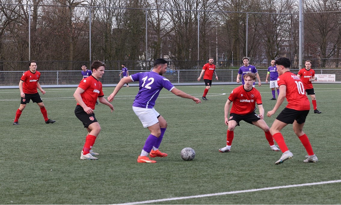 Voorbeschouwing Roda'46 - WV-HEDW