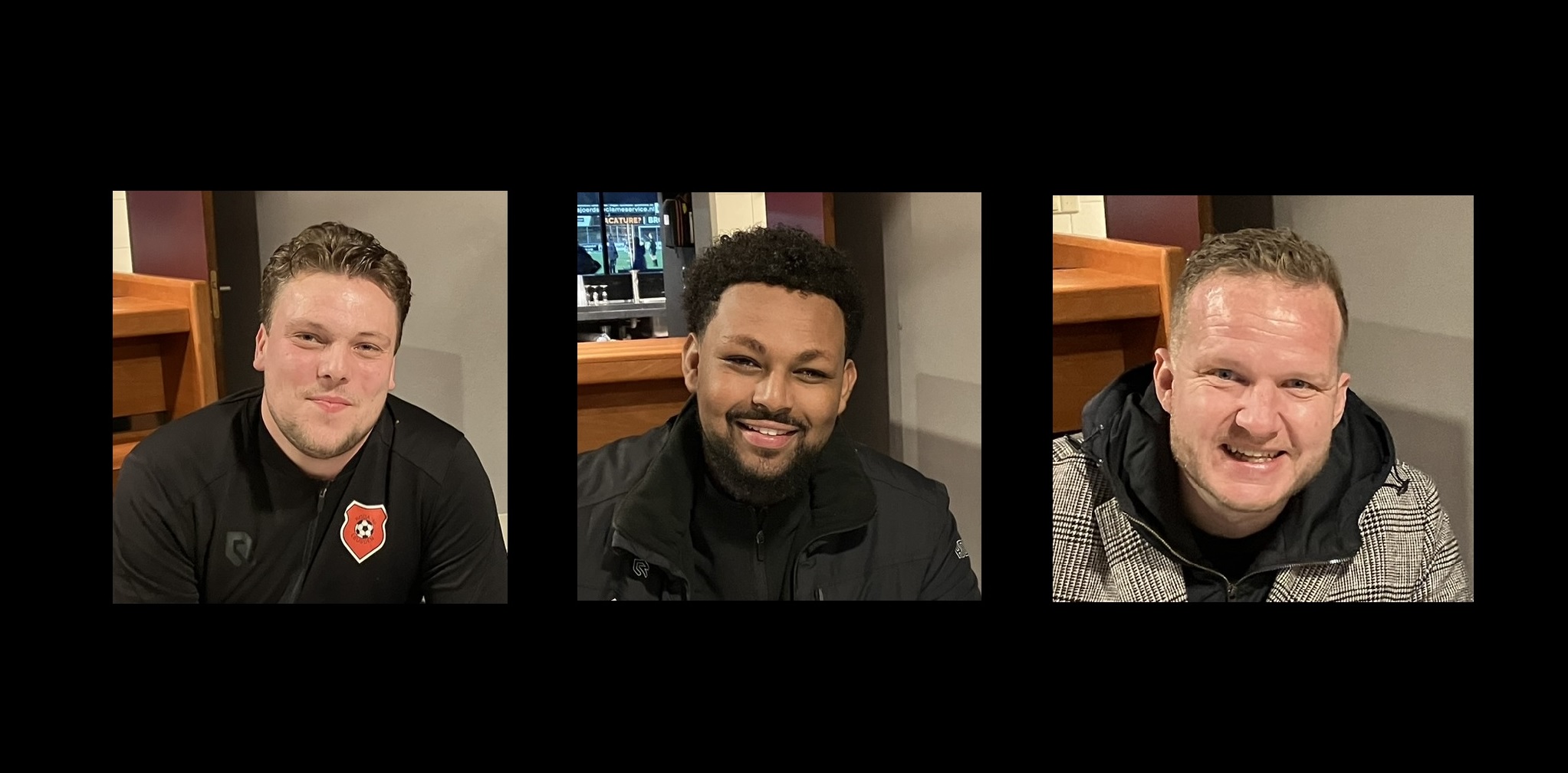 Jeugdtrainers seizoen 2024-2025