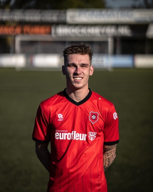 RODA’46 VERSPEELT 0-3 VOORSPRONG