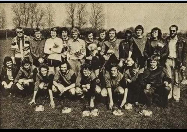 Reunie zaterdagselectie(s)