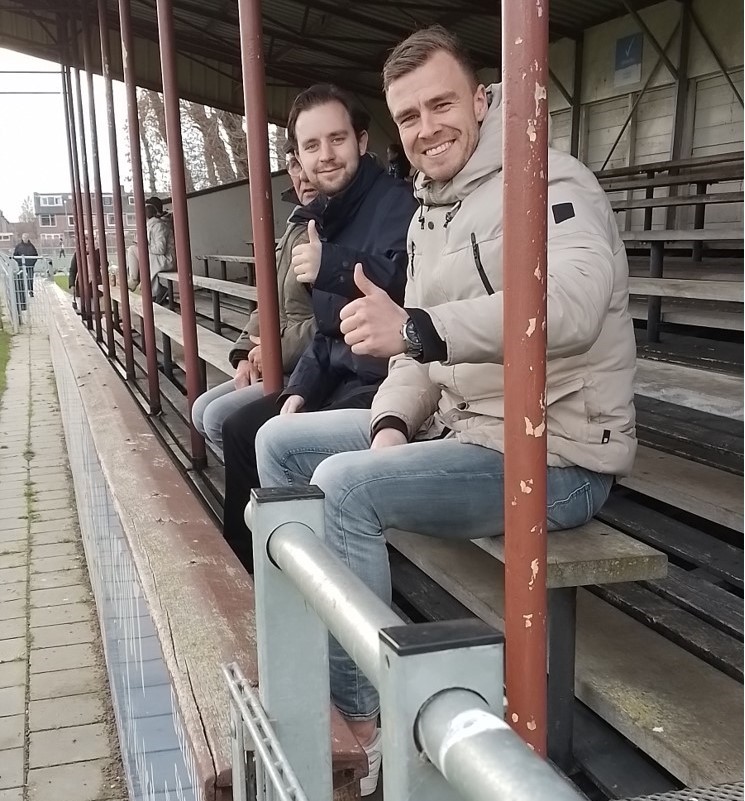RODA’46 OP BEZOEK BIJ DIOS sv