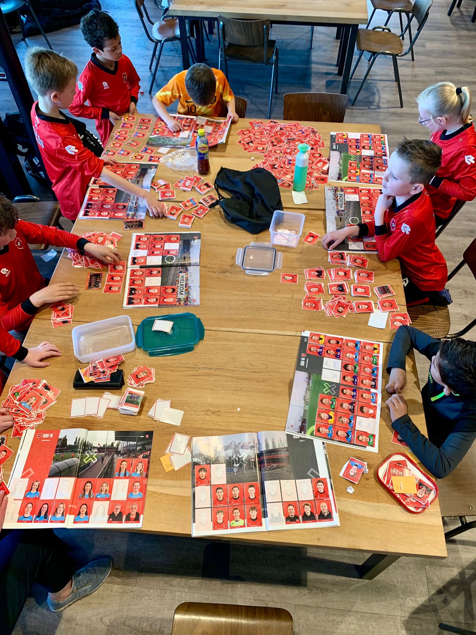 PLAATJESACTIE - RUILMIDDAG 8 MEI 2024