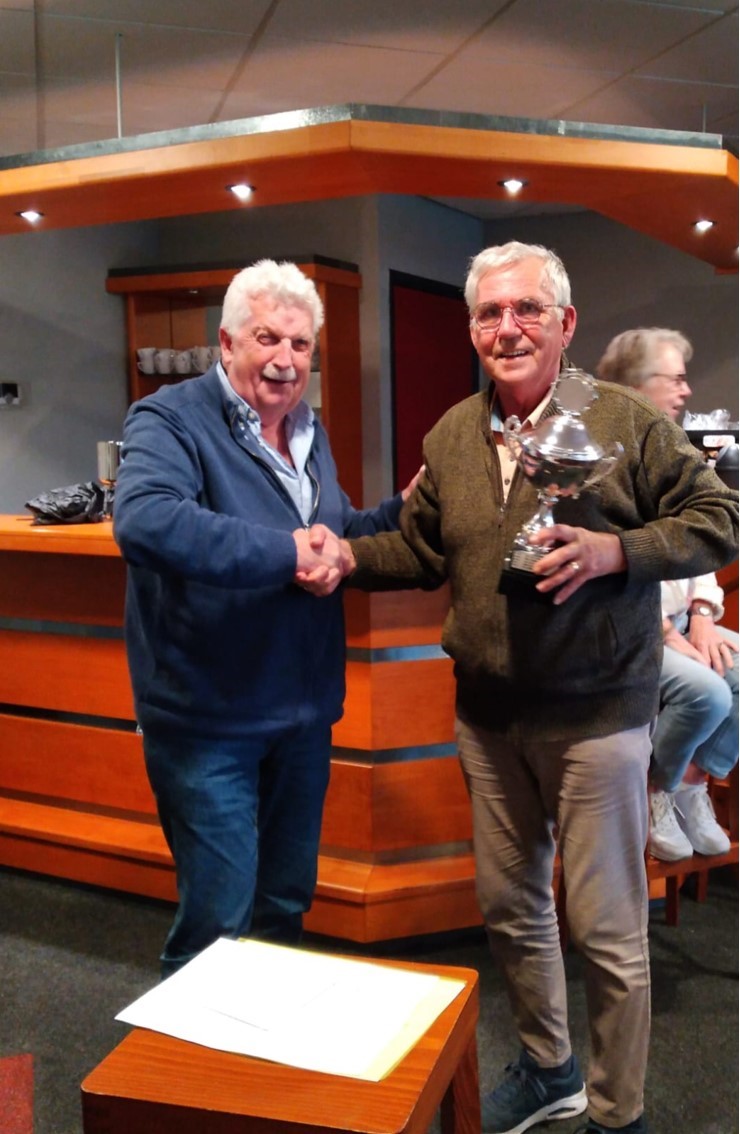 FLIP WEERDESTEIN KLAVERJASKAMPIOEN 2024 SENIOREN 55+