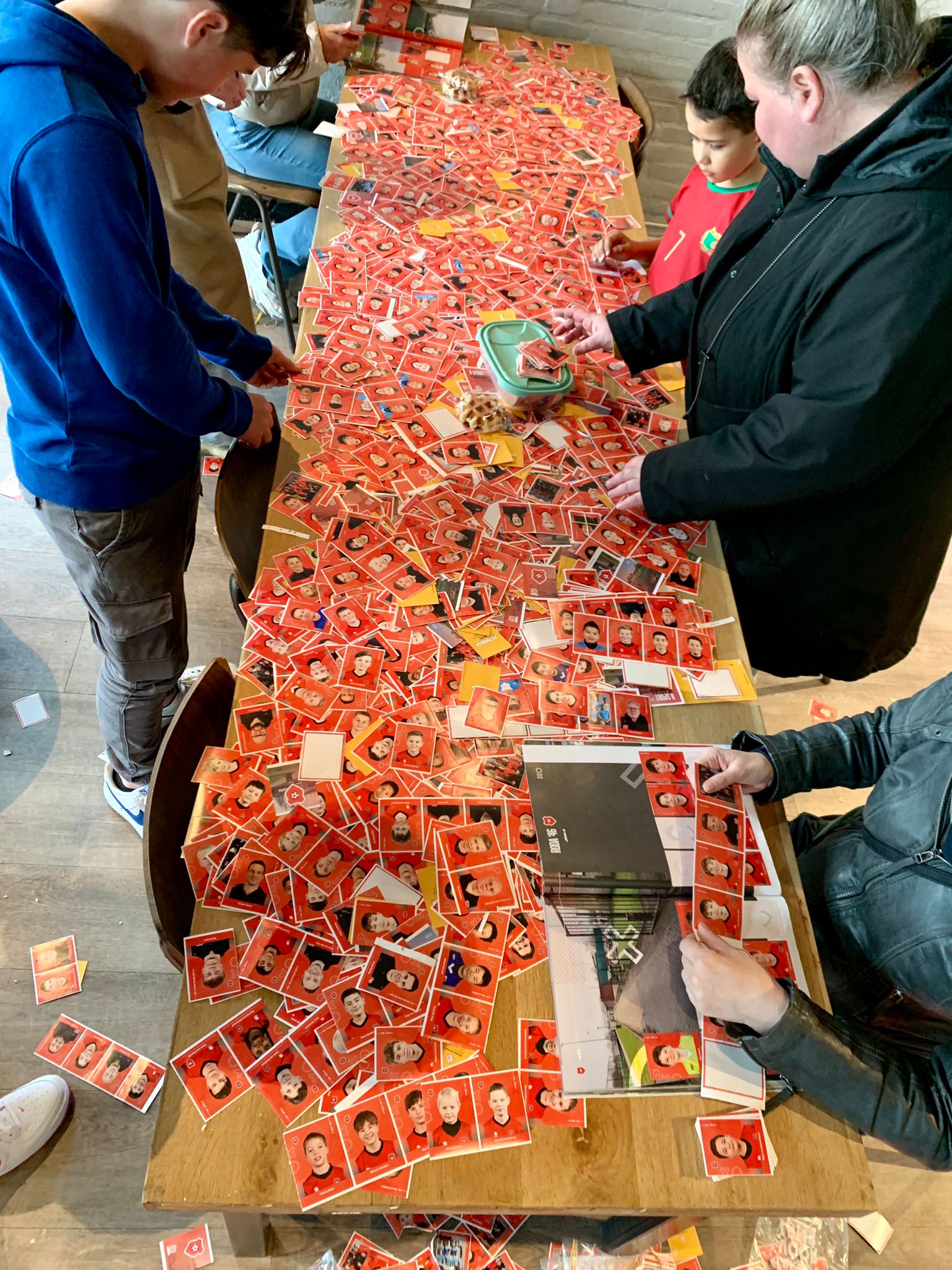 PLAATJESACTIE - LAATSTE RUILOCHTEND 25 MEI 2024