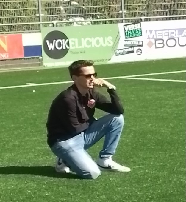 KOPLOPER SPORTING’70 NET IETS TE STERK VOOR RODA’46 (zo)