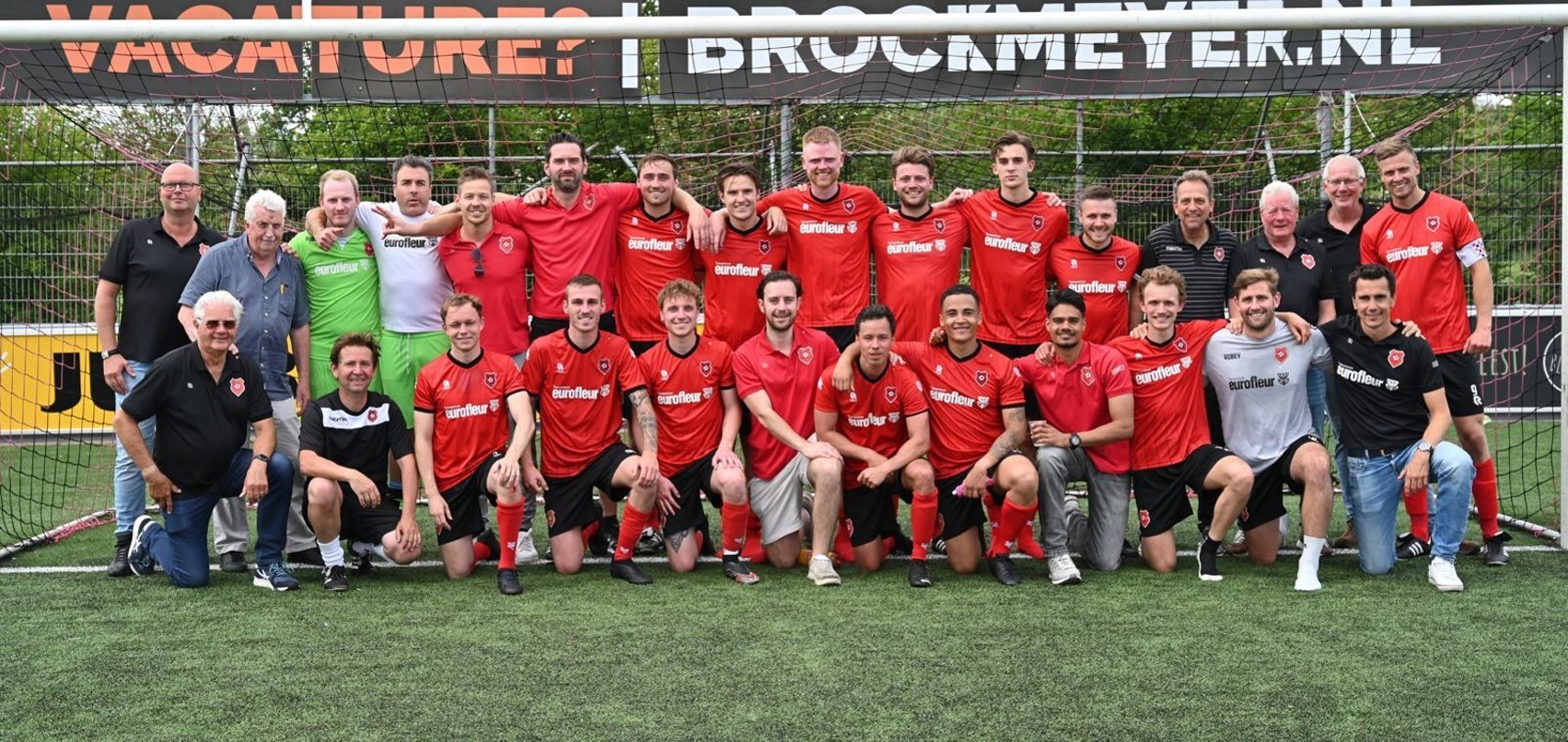 VEEL BELANGSTELLING BIJ WARM AFSCHEID VAN RODA’46 zo 1