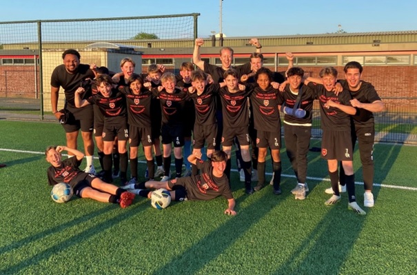 Roda'46 JO13-1 seizoen 2023-2024