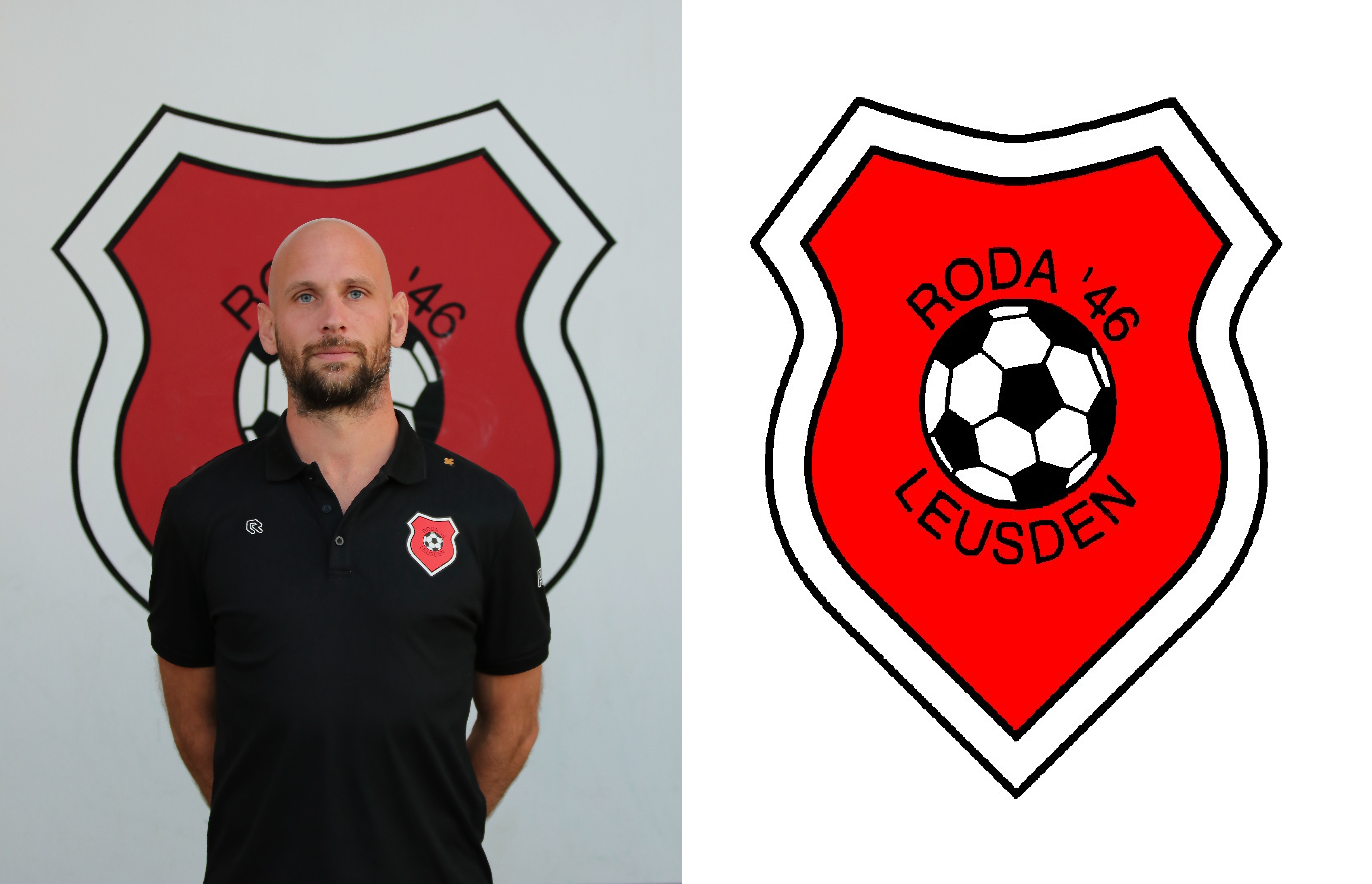 Wegen trainercoach Mark Wietsma en Roda'46 Zaterdag 1 scheiden