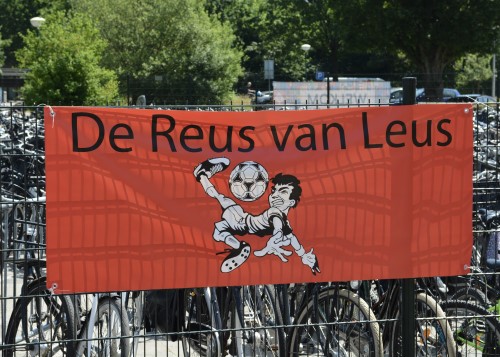 Aanmelding  Reus van Leus 28 juni 2025 gesloten