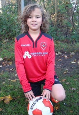 Pupil van de week: Ryan Vree