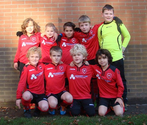 Roda'46 F3 in het nieuw dankzij Hesselink Techniek