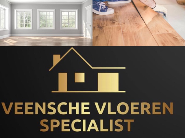 De Veensche vloeren specialist sponsort de JO9-1