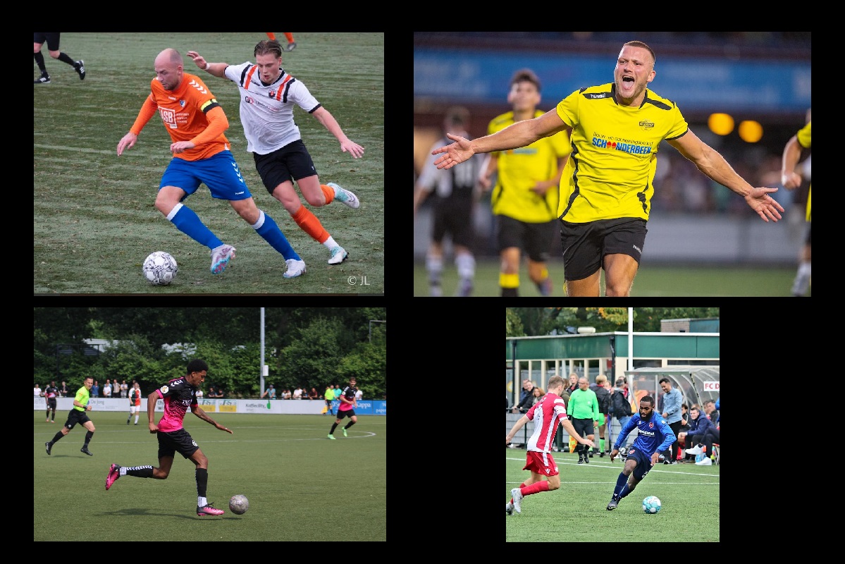 Roda 1 versterkt zich met routiniers en talenten!