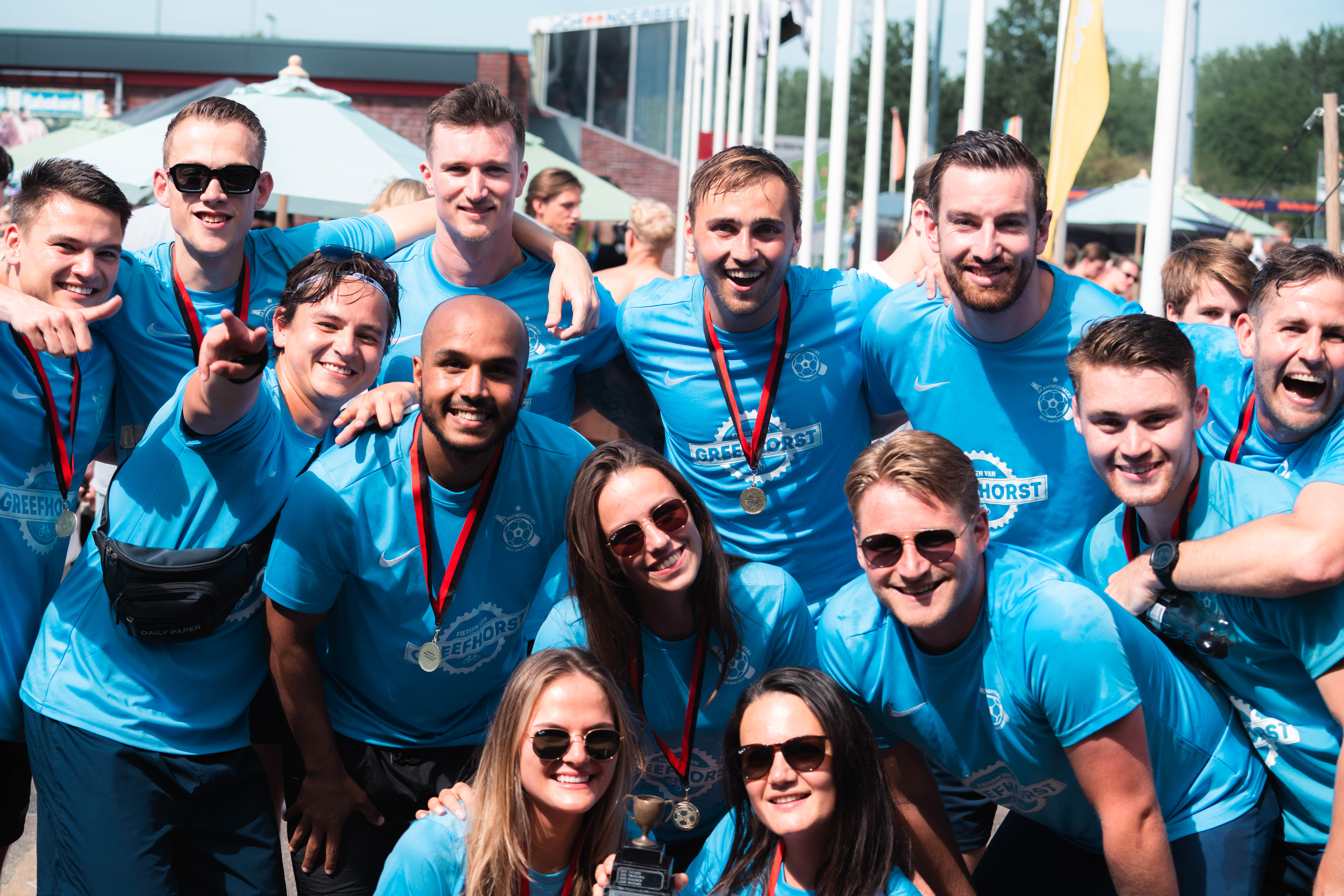 REUS VAN LEUS 2024 WEER GROOT SUCCES