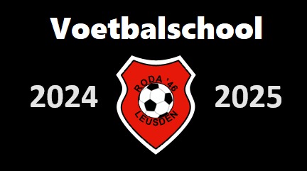 Voetbalschool 24-25