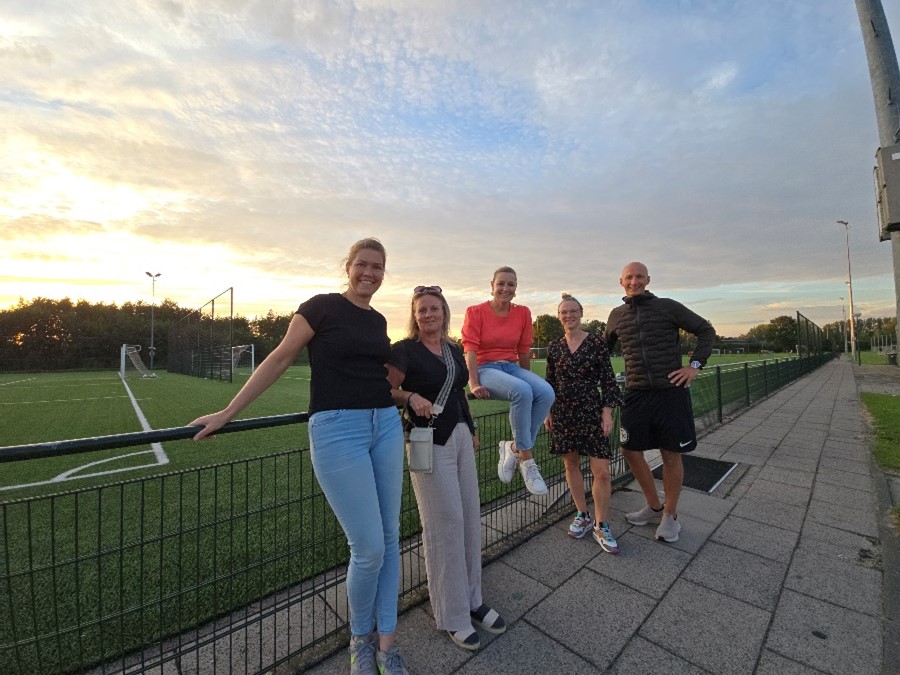 PEDAGOGISCH SPORTKLIMAAT RODA '46