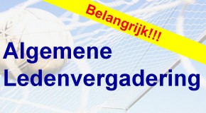 Algemene Ledenvergadering op 15 december 2025