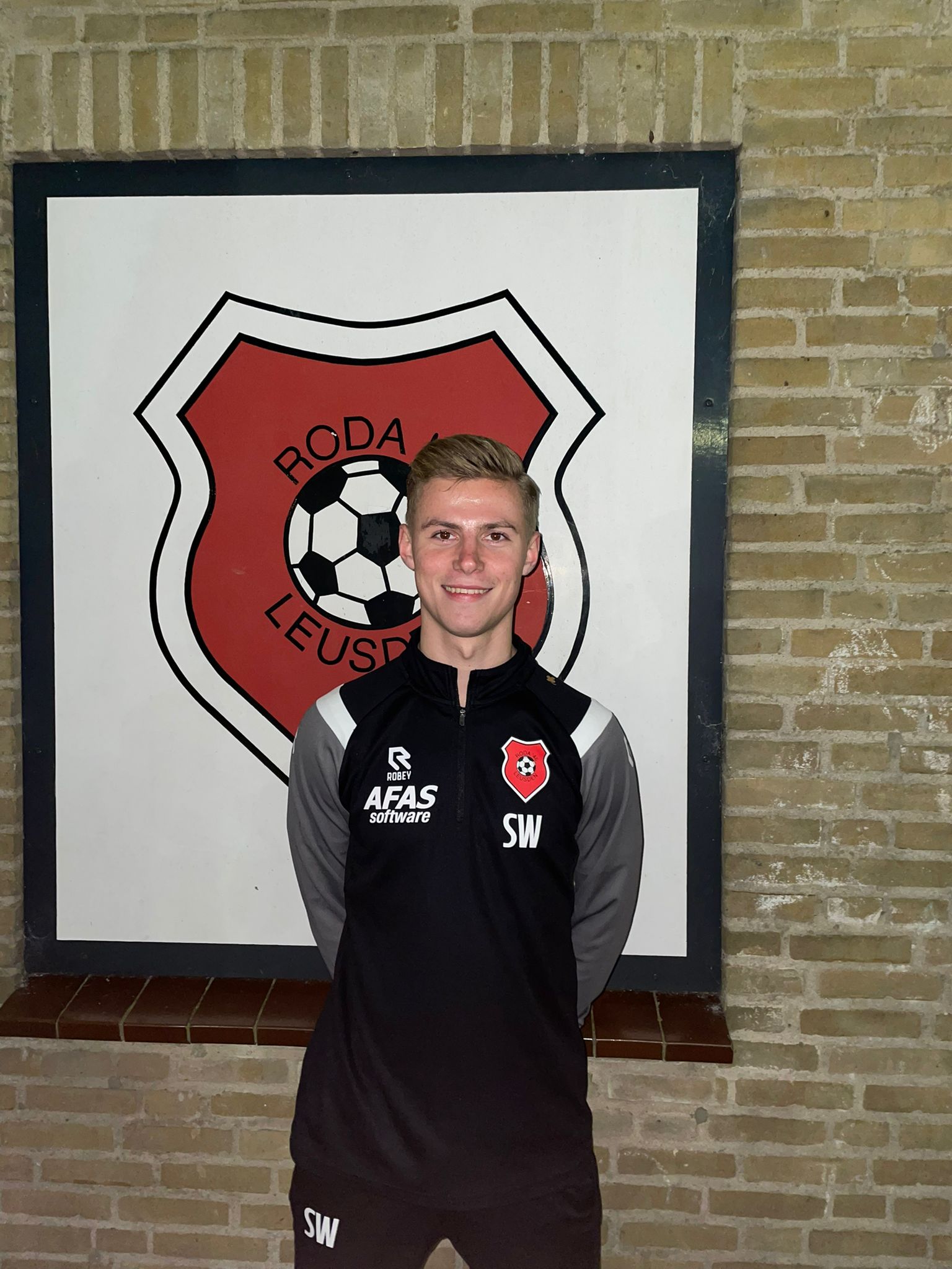 Stan Wassenaar verlengt contract bij Roda '46 JO13-2!