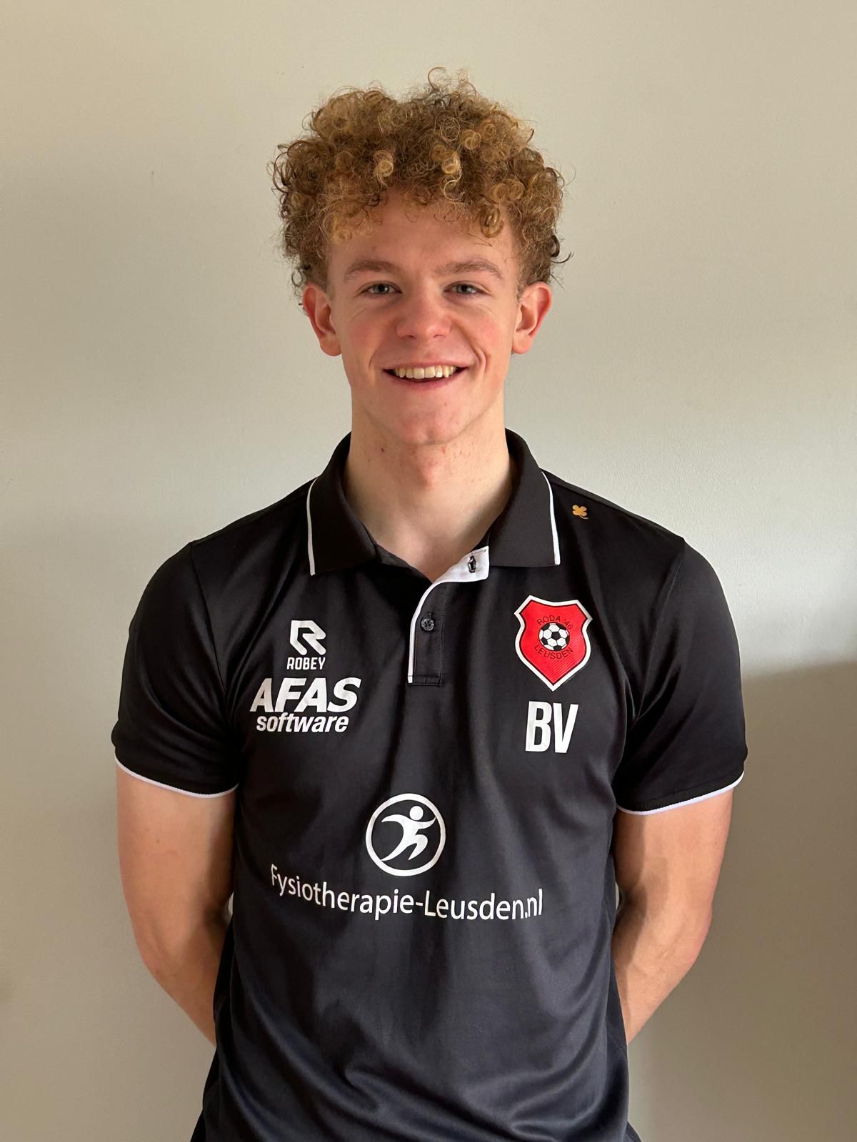 Bas Verstraete Hoofdtrainer O11-1