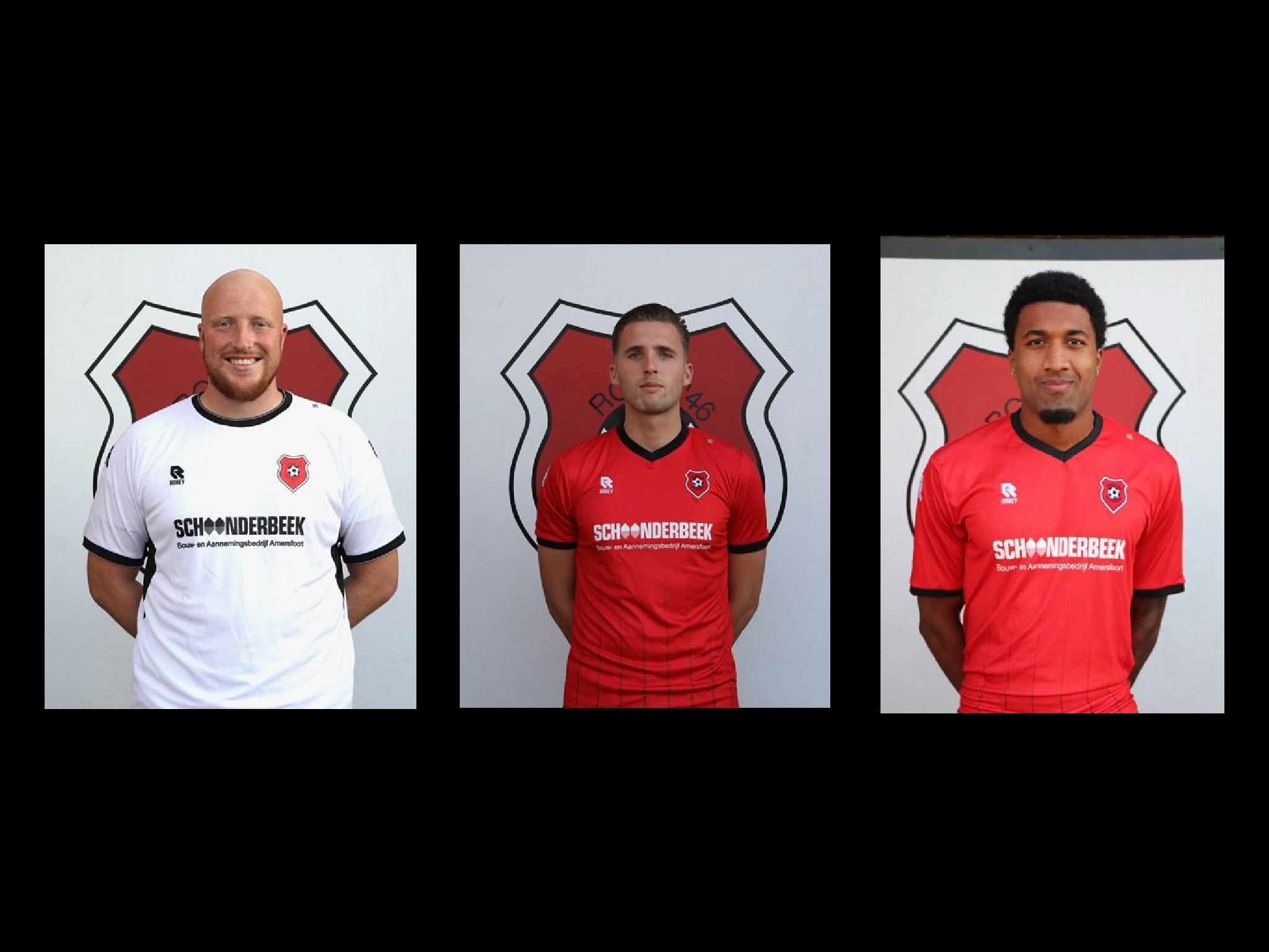 Dankbaar voor hun inzet, samen strijden tot het einde!