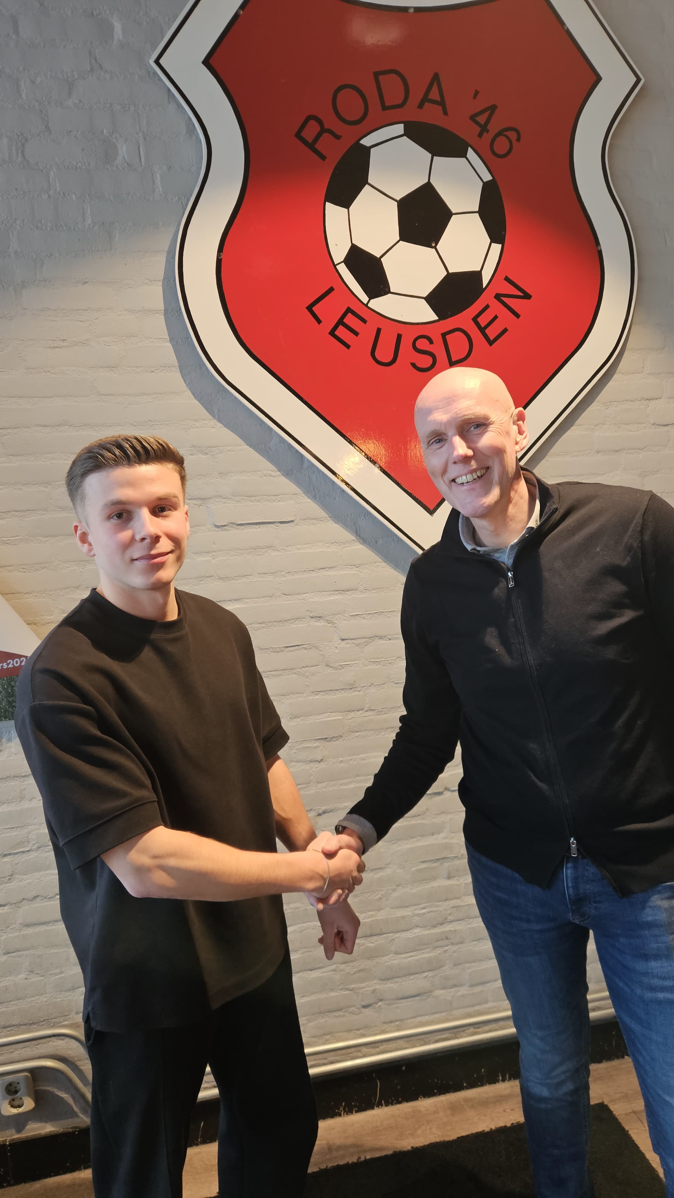 Mounir Berhout brengt snelheid en power naar Roda’46!