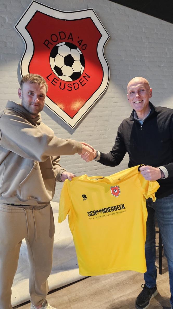 Welkom terug, Daan Broere!