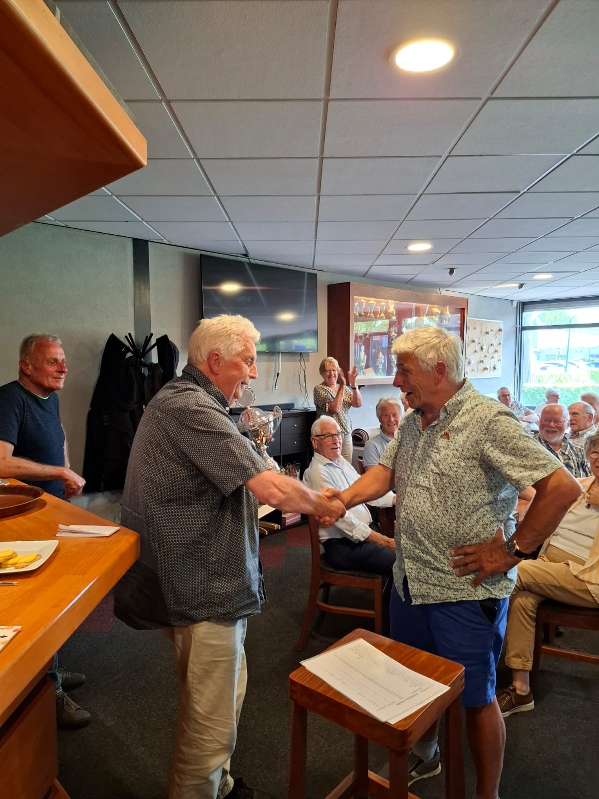 HENK HOLS KLAVERJASKAMPIOEN 2025 SENIOREN 55+