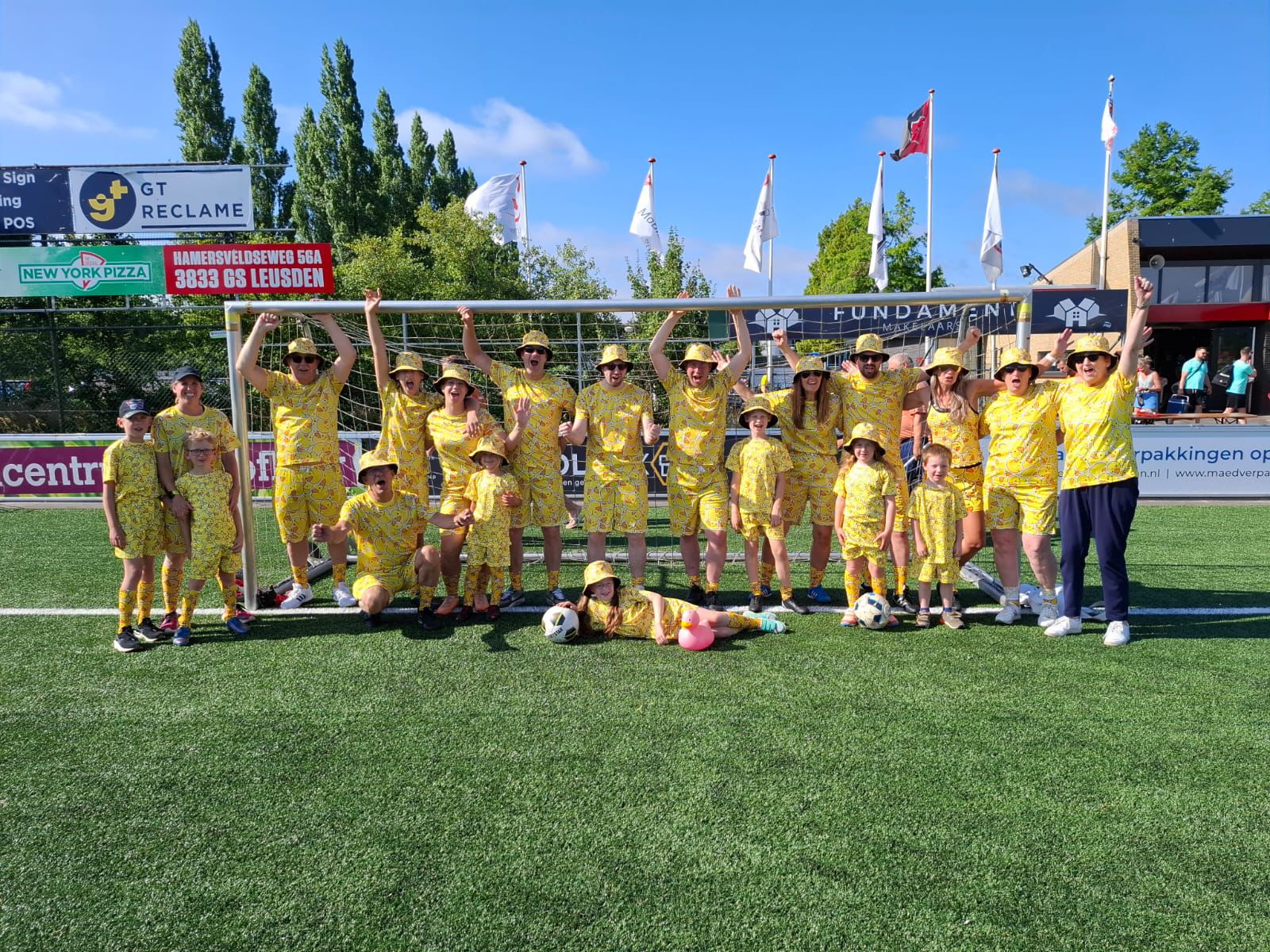 REUS VAN LEUS 2025 EEN GROOT SUCCES!