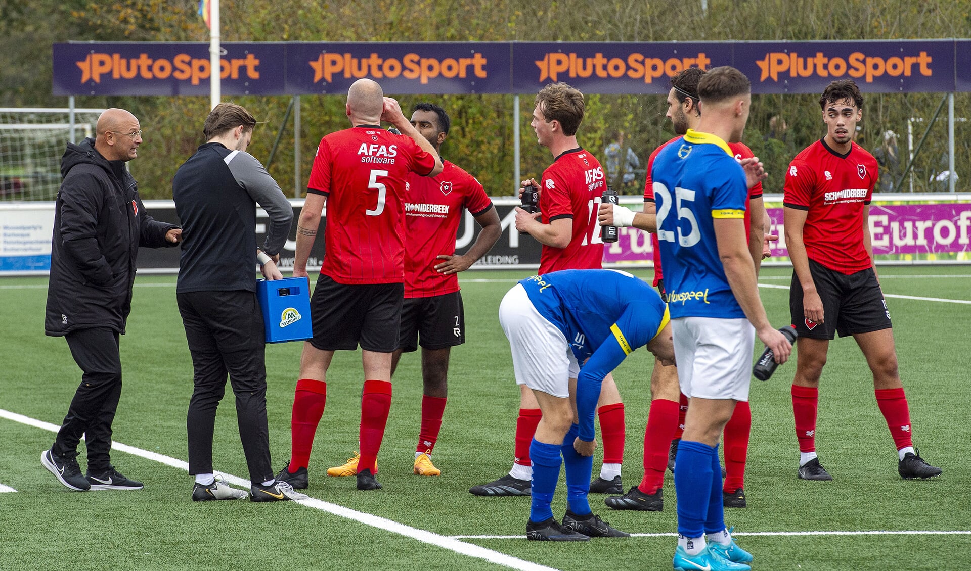 Roda'46 1 - Amstelveen Heemsraad 1