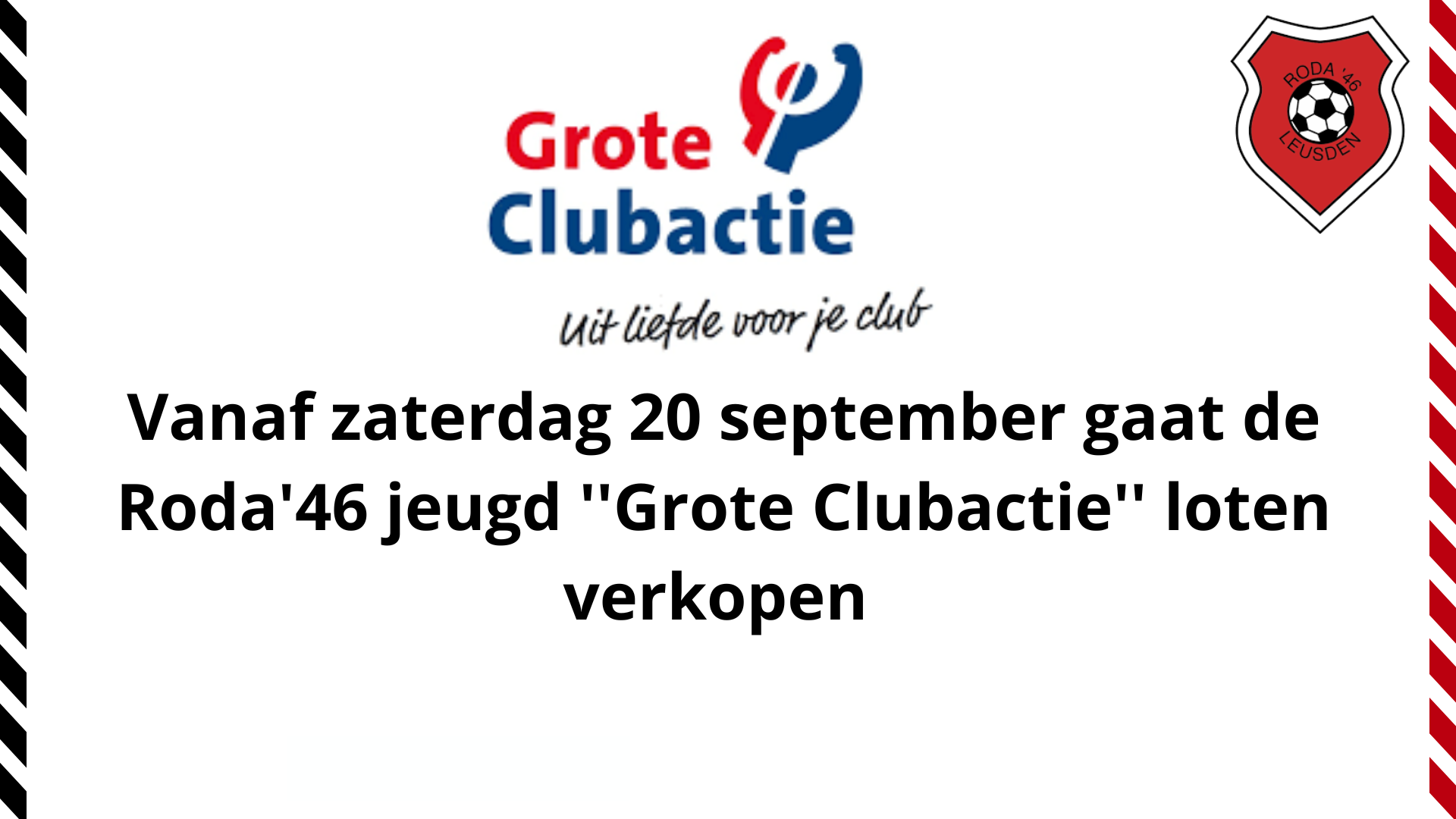 Grote clubactie 2025